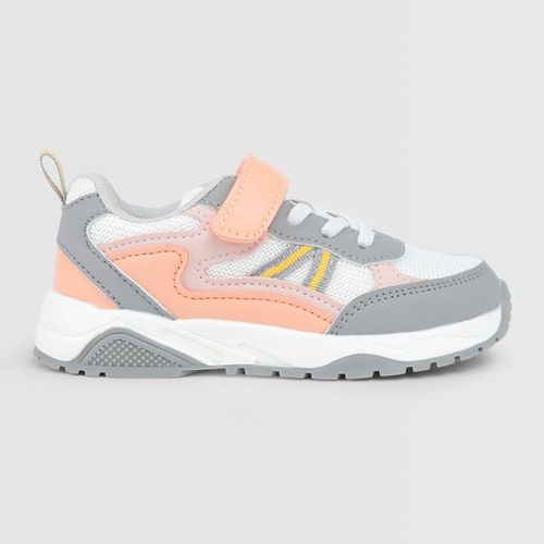 Zapatillas Urbanas Niña Onda B988229 Circus Gris