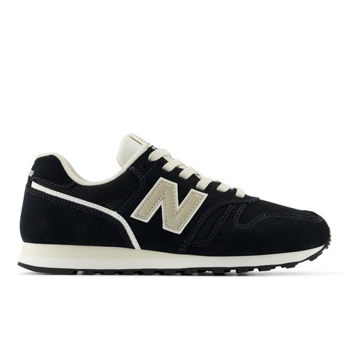 Zapatillas Urbanas New Balance Mujer  Wl373Lk2 Negro