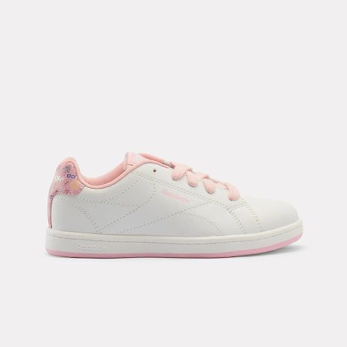 Zapatillas Urbanas Reebok Niña Royal Complete Cln2 100205226 Blanco