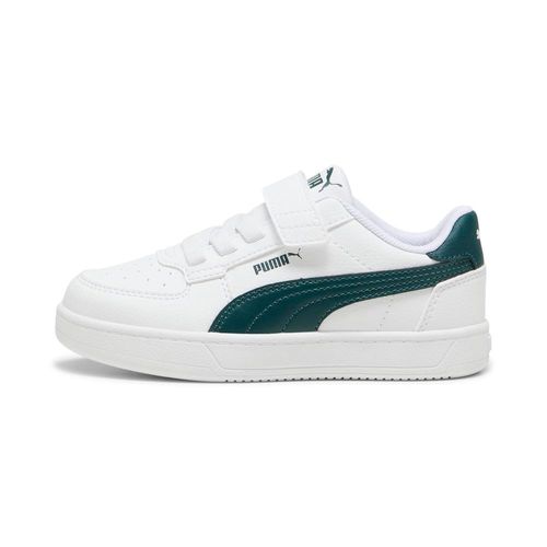 Zapatillas Urbanas Puma Niño Caven 2.0 Ac+ Ps 393839 35 Blanco