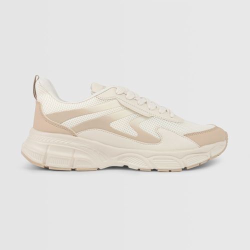 Zapatillas Urbanas Mujer Hypnotic Spo Beige