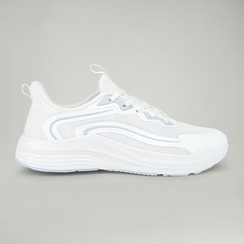 Zapatillas Cross Training Mujer Lydia Ae40789W Podium Blanco