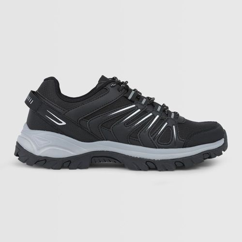 Zapatillas Outdoor Mujer Inti Aa4712W Podium Negro