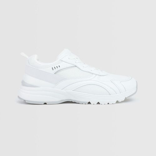 Zapatillas Urbanas Hypnotic Mujer Mesh Blanco