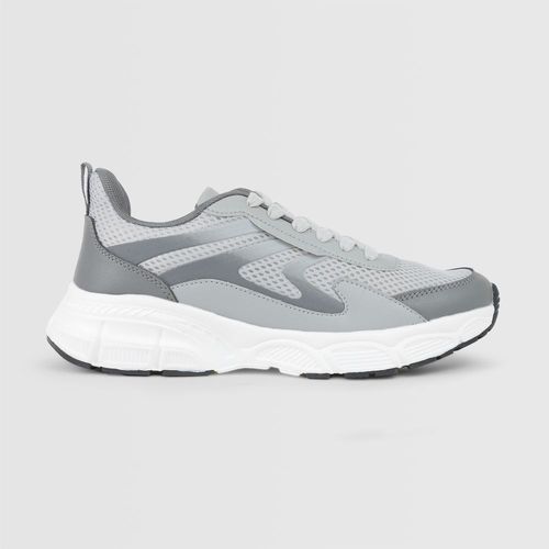 Zapatillas Urbanas Mujer Hypnotic Spo Gris