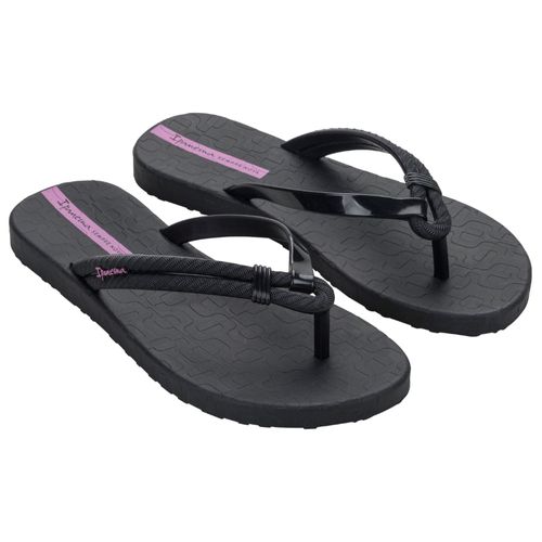 Sandalias Ipanema Mujer 2Ipe3000004 Negro