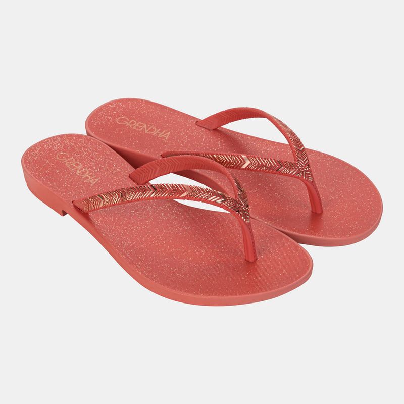 Sandalias Grendha Mujer 2Gdd8600012 Ocre Shopstar