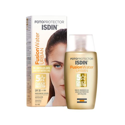 Isdin Fotoprotector Fusion Water Urban Oil Control 50 ML