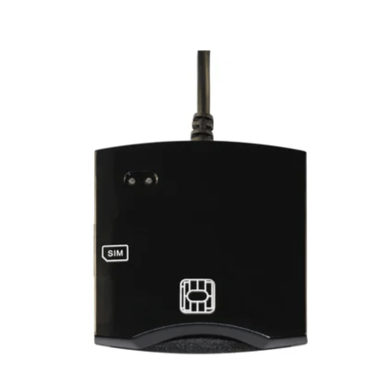Lector-de-DNI-Electronico-Smart-Card-ISO7816---Negro