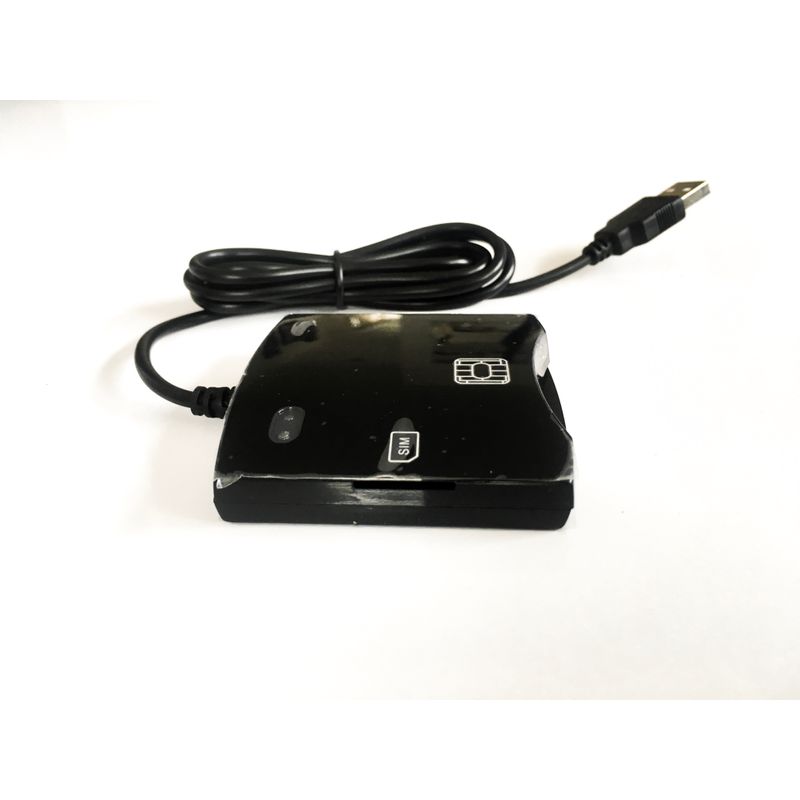 Lector-de-DNI-Electronico-Smart-Card-ISO7816---Negro