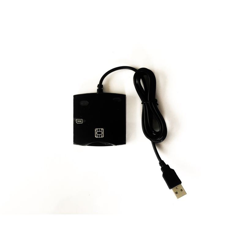 Lector-de-DNI-Electronico-Smart-Card-ISO7816---Negro