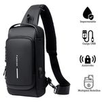 Morral-Anti-robo-con-clave-bolso-de-hombro-multi-bolsillo