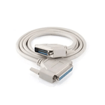 Cable-extension-paralelo-impresora-DB25-Macho-a-hembra-15m-25-pines