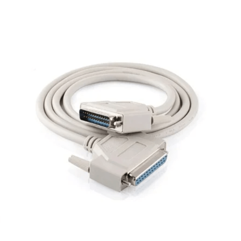 Cable-extension-paralelo-impresora-DB25-Macho-a-hembra-15m-25-pines