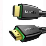 Cable-HDMI-20-4k-60hz-UGREEN-Nylon-trenzado-2-Metros-3D-Ultra-HD