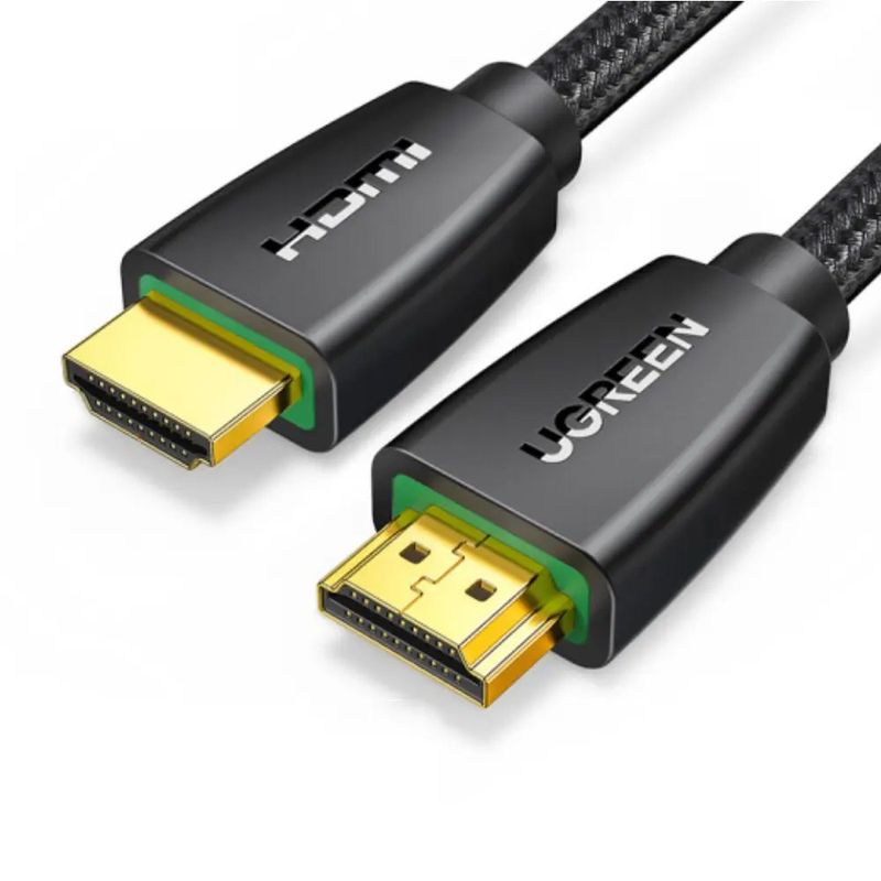 Cable-HDMI-20-4k-60hz-UGREEN-Nylon-trenzado-2-Metros-3D-Ultra-HD
