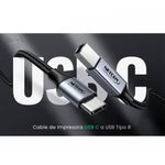 Cable-Impresora-Tipo-C-USB-20-Tipo-B-a-USB-C-18-Metros-Netcom