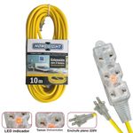 extension-electrica-cable-vulcanizado-de-3-tomas-10-Metros-HOME-LIGHT