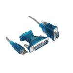 Cable-Adaptador-Usb-A-Serie-rs232-Paralelo-db25-Macho