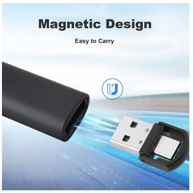 Presentador-de-Diapositivas-Inalambrico-2-en-1-laser-USB-C