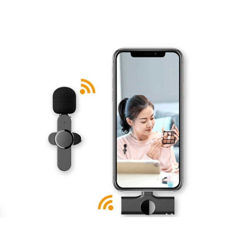 Mini-Microfono-Solapa-inalambrico-recargable-tipo-c-android-portatil