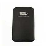 Case-Disco-Duro-Externo-Sata-25--Usb-30-presion-Laptop-Portatil-negro