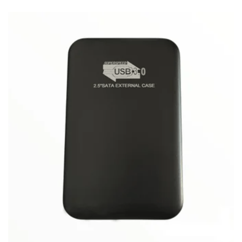 Case-Disco-Duro-Externo-Sata-25--Usb-30-presion-Laptop-Portatil-negro