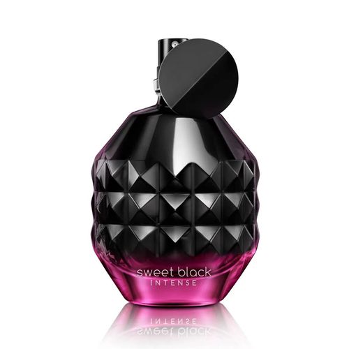 Perfume CyZone Sweet Black Intense Eau de Parfum Femenina 50 ml