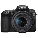 Camara-Canon-EOS-90D-DSLR---Con-Lente-EF-S-18-135-MM-IS-USM---Kit-Deluxe