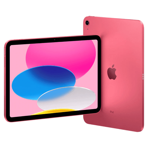 Ipad (10th Generation) Wi-Fi 64GB Rosado