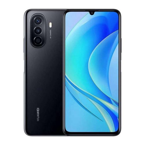 Smartphone Huawei Nova Y70 128 GB Negro 4GB Ram 4G Lte