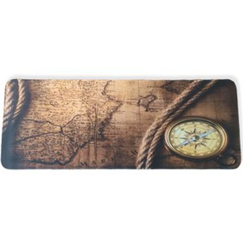 Mouse-pad-Base-Escritorio-Extra-Large-30x80cm-Computador-Mapa-brujula