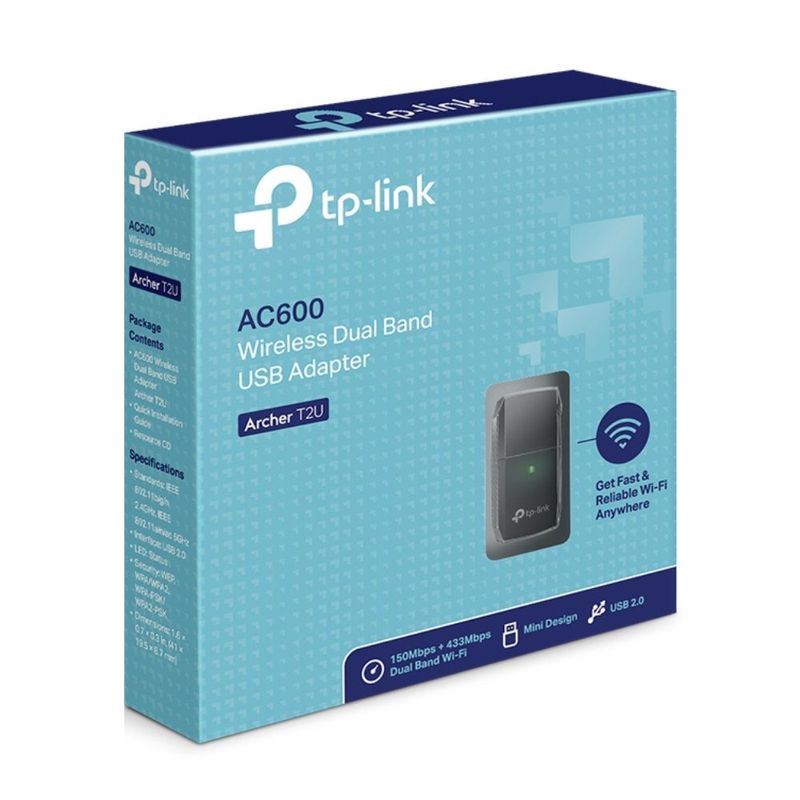 TP-Link---Adaptador-USB-Archer-T2U-Wireless-AC600-Dual-Band