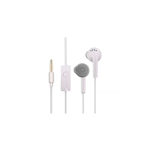 2 Pack Audífonos Handsfree Bass Samsung Original Blanco