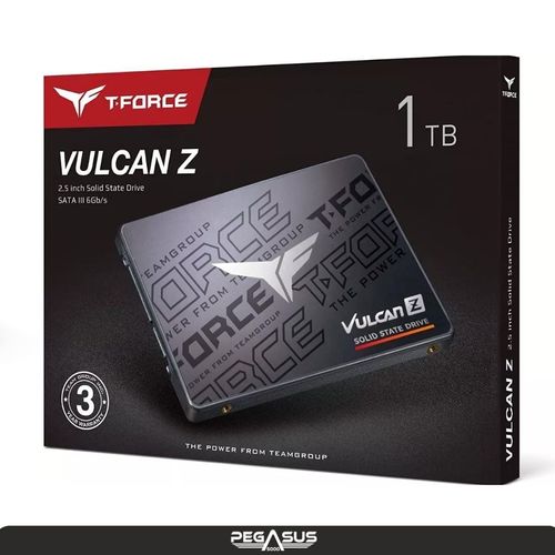 SSD TEAMGROUP T FORCE VULCAN Z 1TB SATA 2.5"