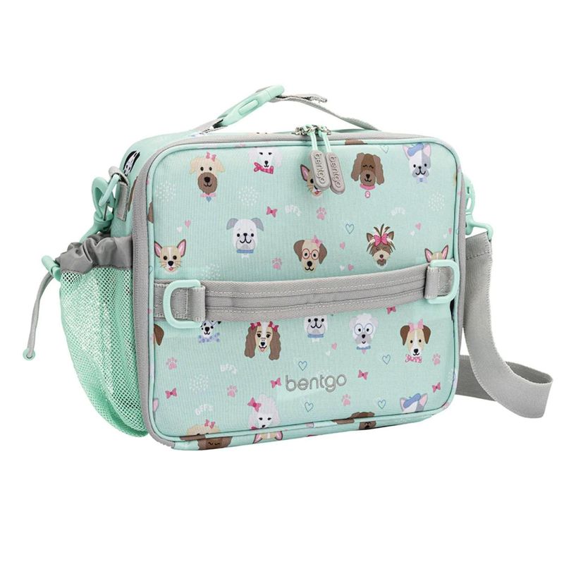 Porta-Lonchera-Bentgo-Kids-Lunch-Bag---Puppy-Love