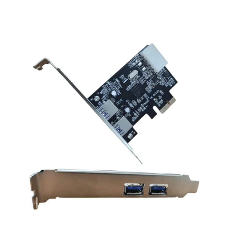 Tarjeta-interna-USB-30-2-Puertos-Pci-Express-2-Puertos-USB-30-5-Gbps