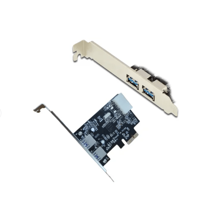 Tarjeta-interna-USB-30-2-Puertos-Pci-Express-2-Puertos-USB-30-5-Gbps