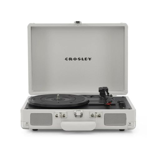 Tocadiscos Long Play Vinilo Cruiser Plus Crosley - Blanco