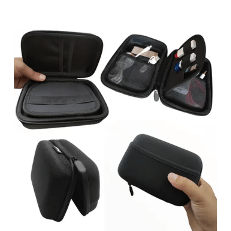 Funda-Anti-Golpes-Case-Disco-Duro-Externo-25-doble-bolsillo---NEGRO