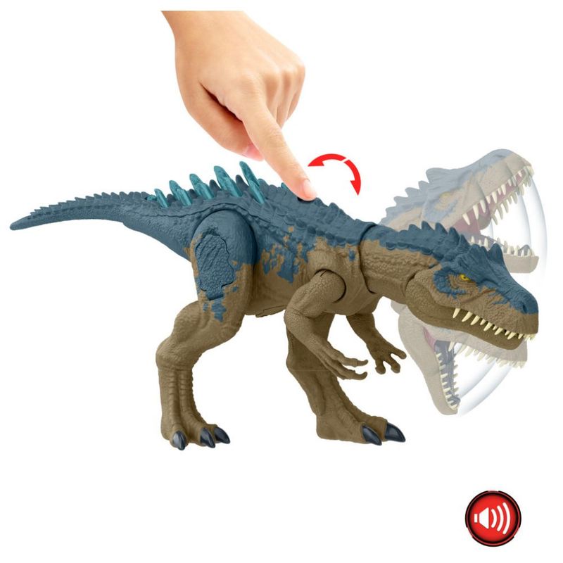 Jurassic-World-Alboroto-Despiadado-Allosaurus