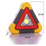 Lampara-recargable-Multifuncional-Hurry-Bolt-Hb-6609-triangular