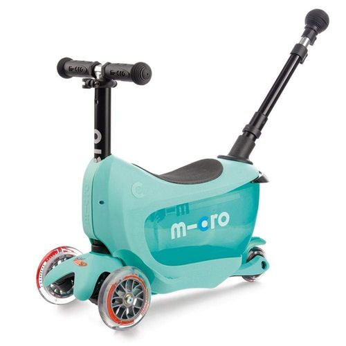 Scooter  Mini Micro 2 Go Plus Mint