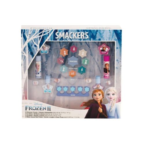 Set de maquillaje Lip Smacker Disney Frozen II