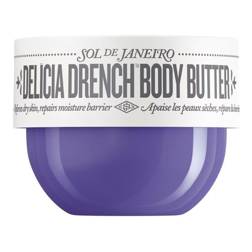 Crema Manteca Corporal Delicia Drench Sol de Janeiro - 75 ml