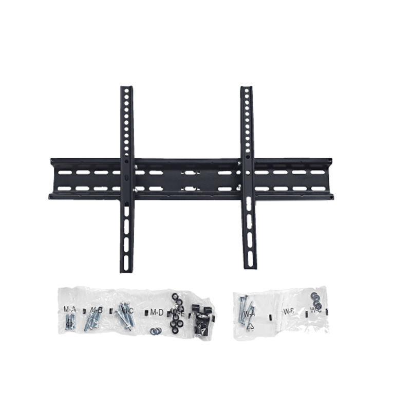 Soporte-Rack-Fijo-Tv-Lcd-Led-37---70-Batblack-Bt25-46t