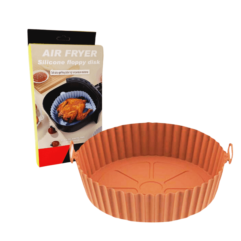 Molde-Freidora-Aire-Silicona-Reutilizable-Antiadherente-