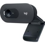 Webcam-Logitech-C505E---720P---HD-USB-Plug-and-Play