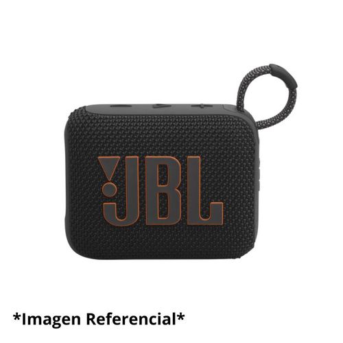 PARLANTE BLUETOOTH JBL GO 4 NEGRO