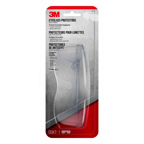 Lentes Transparentes 3M Anti-Rayas 47030H1